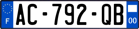 AC-792-QB