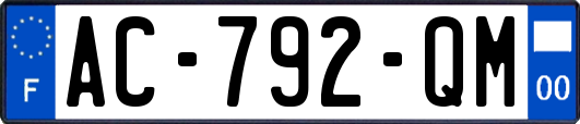 AC-792-QM