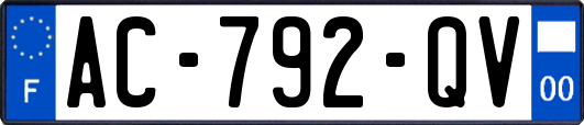 AC-792-QV