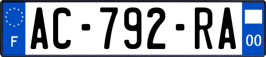 AC-792-RA