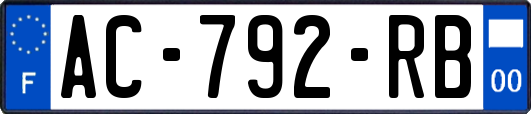 AC-792-RB