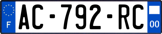 AC-792-RC