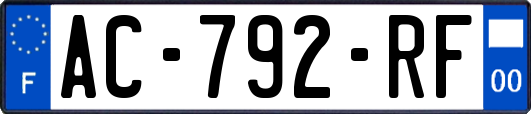 AC-792-RF