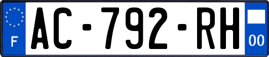 AC-792-RH