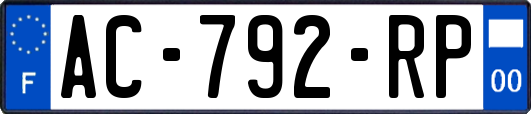 AC-792-RP