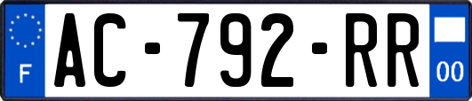 AC-792-RR