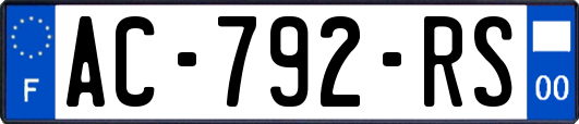 AC-792-RS