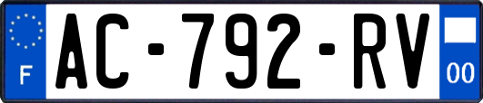 AC-792-RV