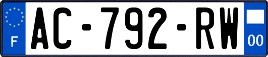 AC-792-RW