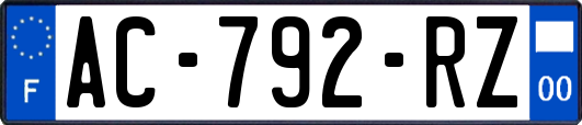 AC-792-RZ