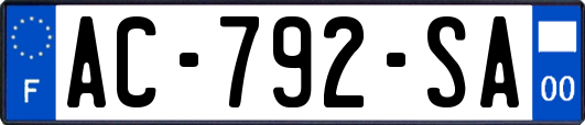 AC-792-SA