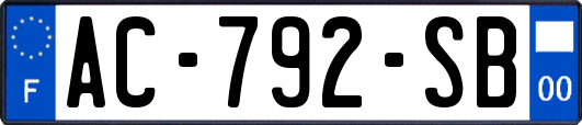 AC-792-SB