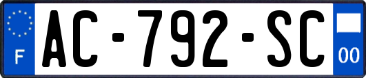AC-792-SC