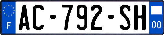 AC-792-SH