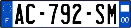 AC-792-SM