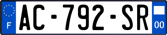 AC-792-SR