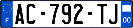 AC-792-TJ