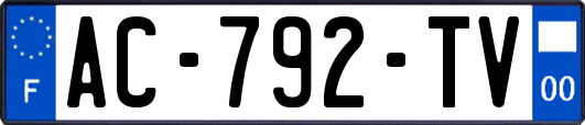 AC-792-TV