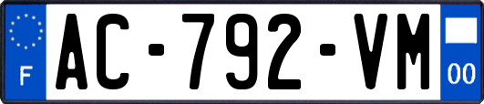 AC-792-VM
