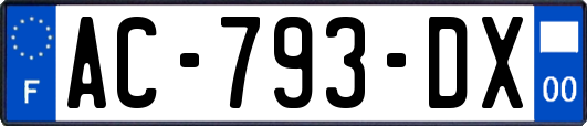 AC-793-DX