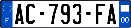 AC-793-FA