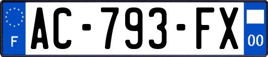 AC-793-FX