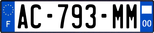 AC-793-MM