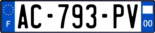 AC-793-PV