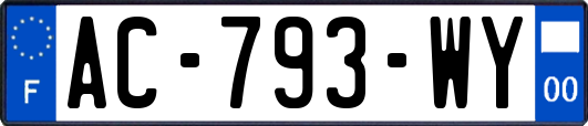 AC-793-WY