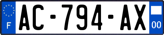 AC-794-AX