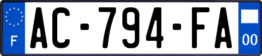 AC-794-FA