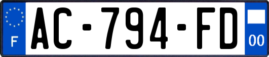 AC-794-FD