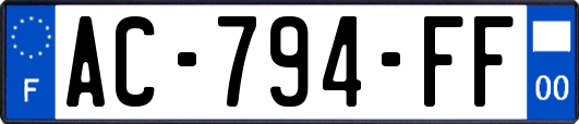 AC-794-FF