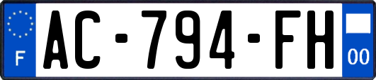 AC-794-FH