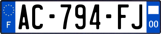 AC-794-FJ