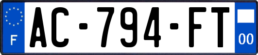 AC-794-FT