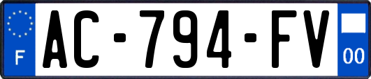 AC-794-FV