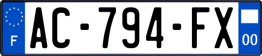 AC-794-FX