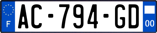 AC-794-GD