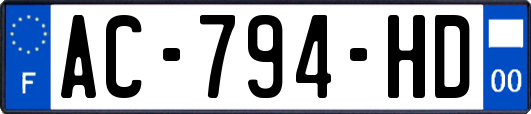 AC-794-HD