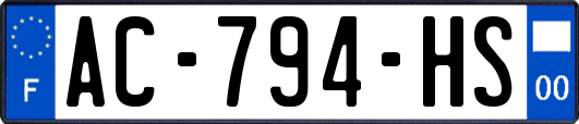 AC-794-HS