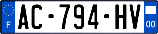 AC-794-HV