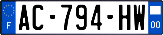 AC-794-HW