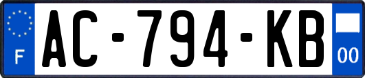 AC-794-KB