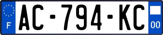 AC-794-KC