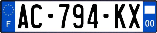 AC-794-KX