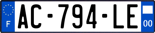AC-794-LE