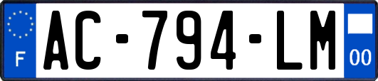 AC-794-LM