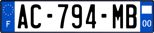 AC-794-MB