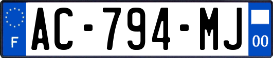 AC-794-MJ